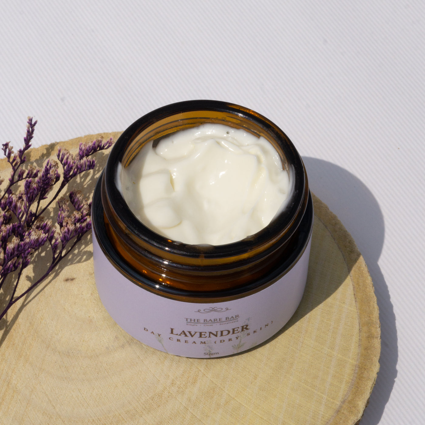 Lavender Day Cream ( Dry Skin )