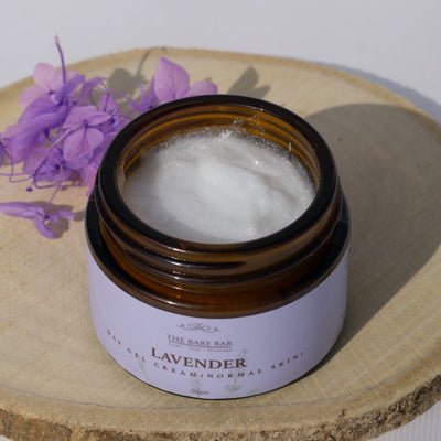 Lavender Day Gel Cream (Normal Skin)