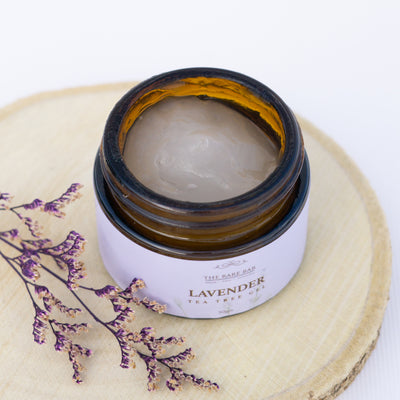 Lavender Tea Tree Gel