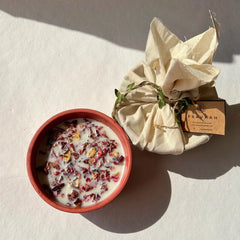 Pravaah Rowan XL | 5 wick and 7 wick | Sandalwood