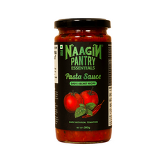 Naagin Sauce Pantry Essentials – Premium Pasta Sauce (380g) | Italian Pasta Sauce | Marinara Sauce