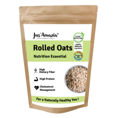 Jus Amazin Rolled Oats