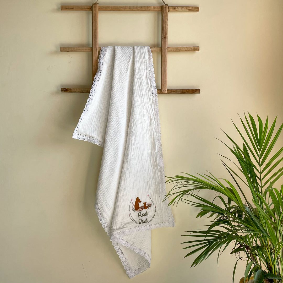 Bhaakur The Rad Dad Muslin Dohar