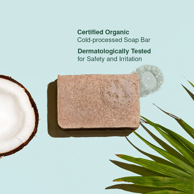 Coconut and Vanilla deep conditioning Bar - 100 gm