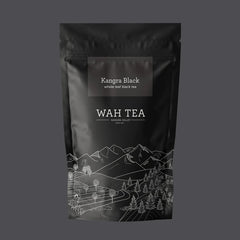 Kangra Black Tea - Loose Leaf - Stand Up Pouch Pack of 2 (200g each)