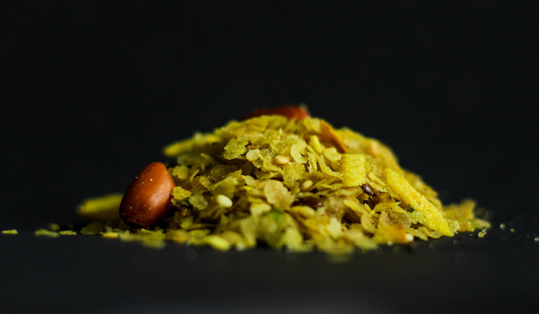 Mighty Millets Millet & Seed Mix -(140g) Pack of 2