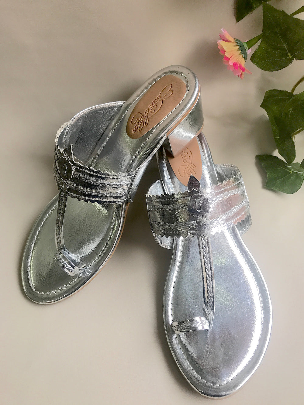 Silver Kolapuri