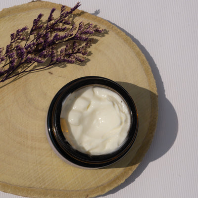 Lavender Day Cream ( Dry Skin ) - 50 g
