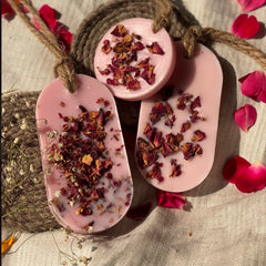 Pravaah British rose air freshener