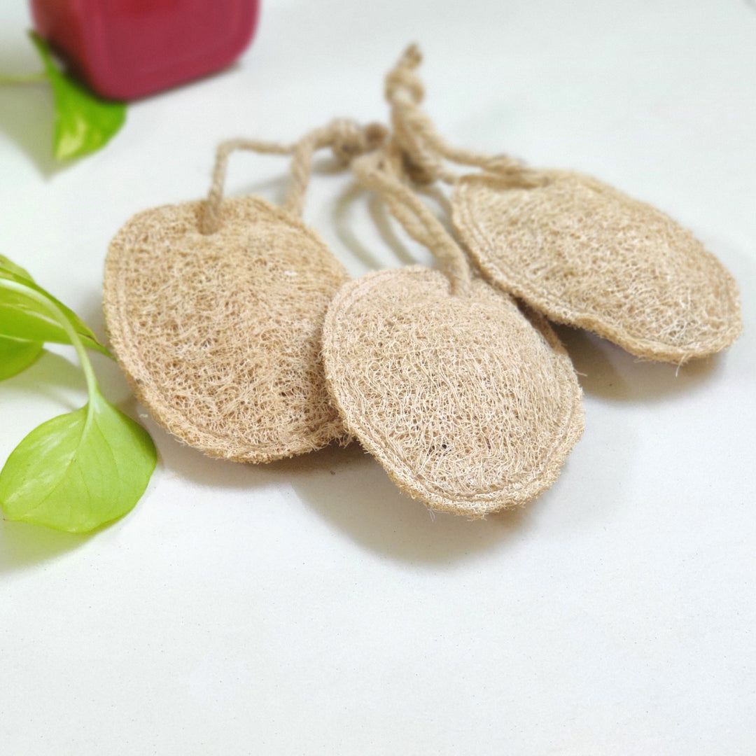 Greenfootprint Natural Plant based loofah