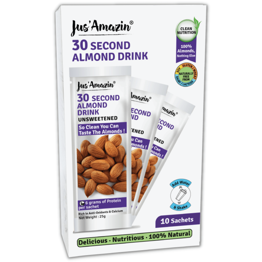 30-Second Almond Drink - Unsweetened - Suspire