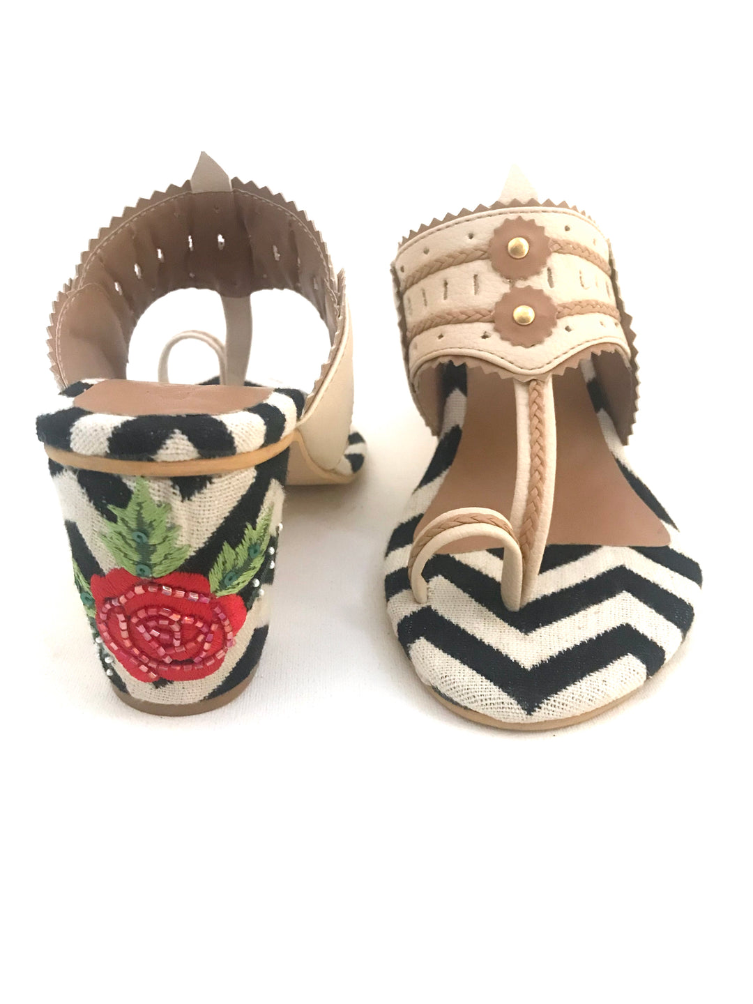 Nude Monochrome Kolapuri