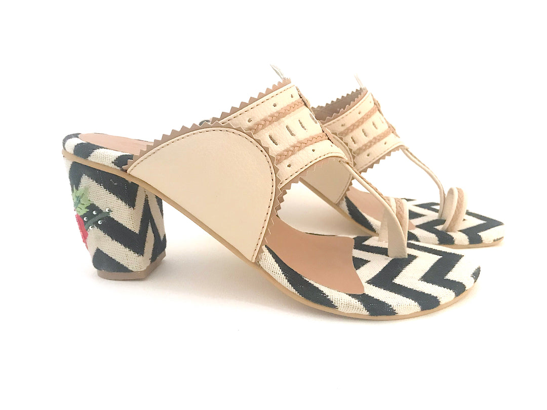 Nude Monochrome Kolapuri