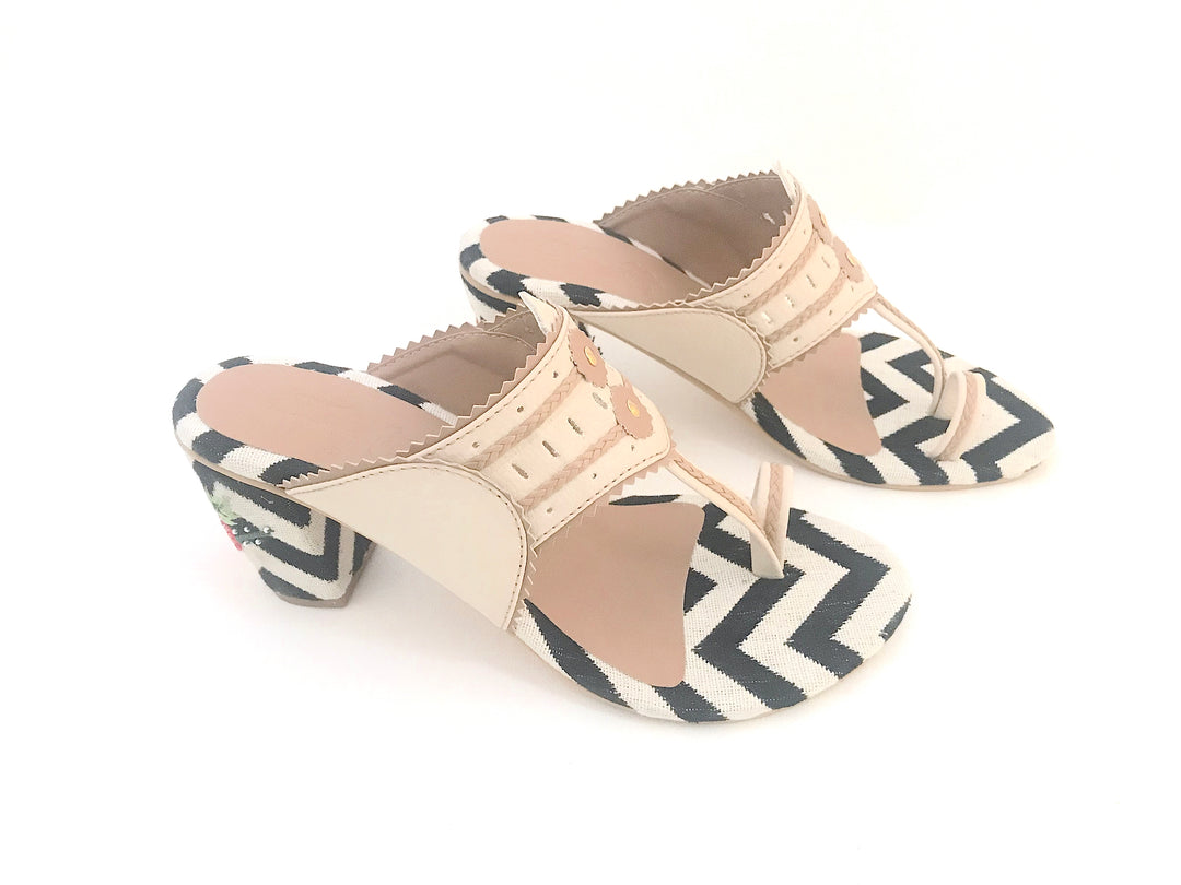 Nude Monochrome Kolapuri