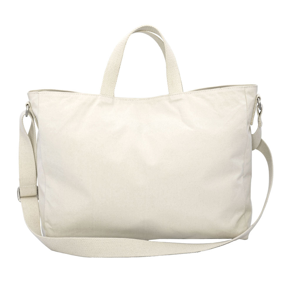 Akiiko Daily Laptop Bag | Cotton Canvas, Adjustable Strap