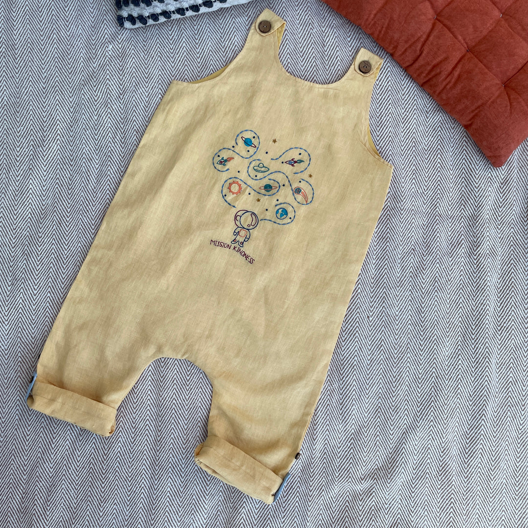 Bhaakur Mission Kindness romper
