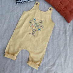 Bhaakur Mission Kindness romper