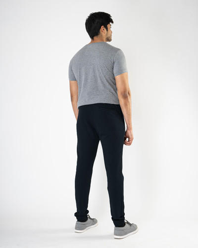 Organic Cotton Men's Athleisure Joggers