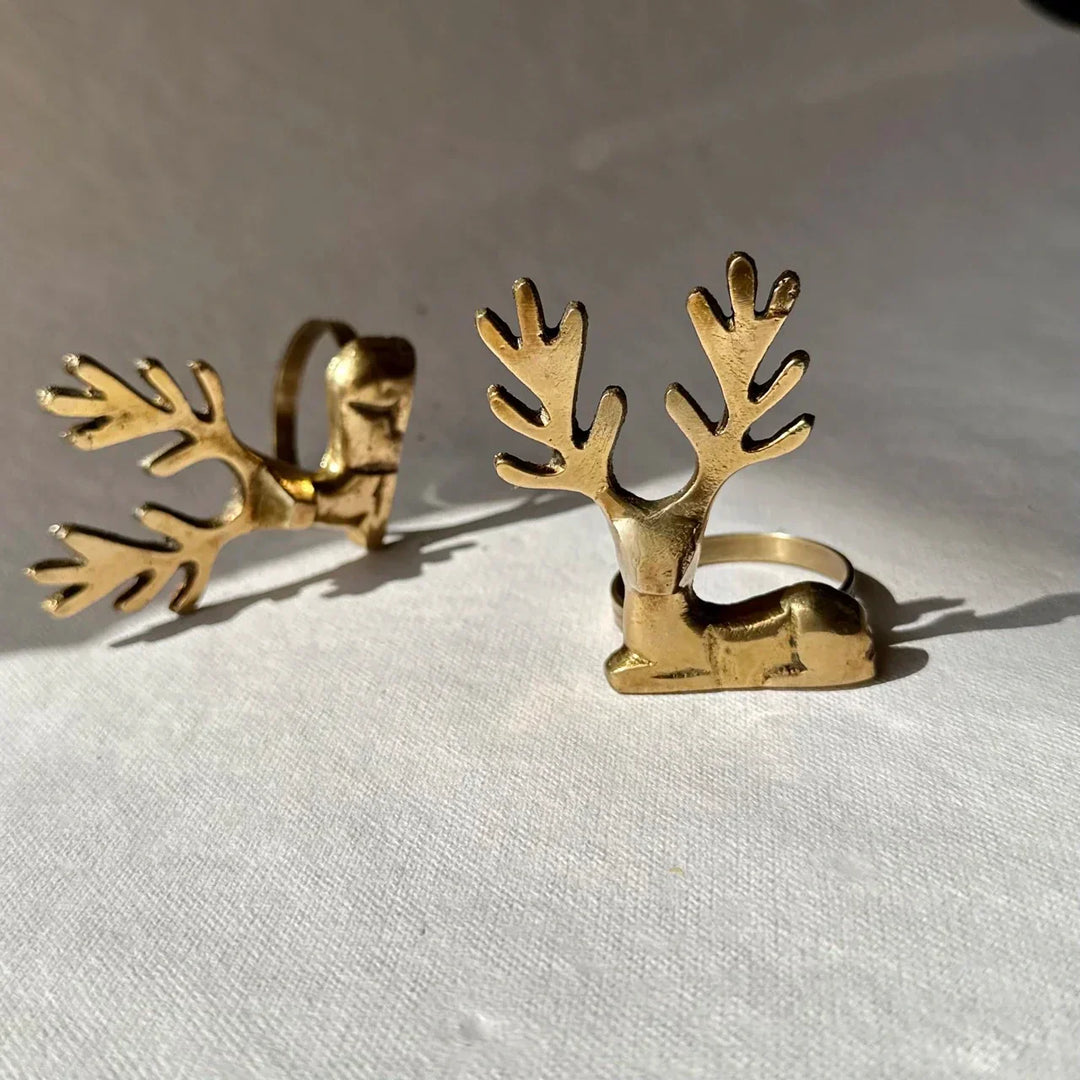 Pravaah Kasturi - Napkin Rings