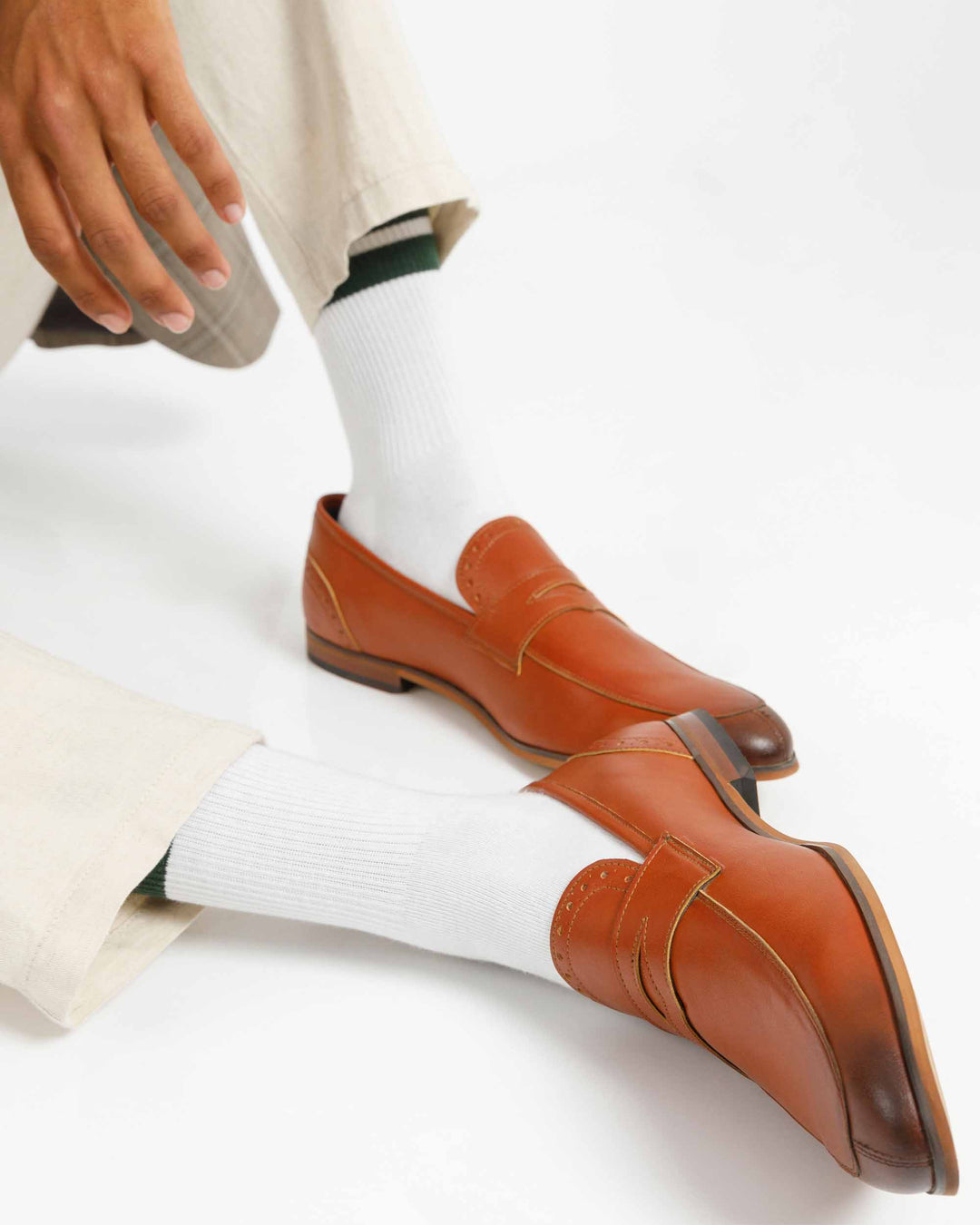 Ethik The Collective - dark tan