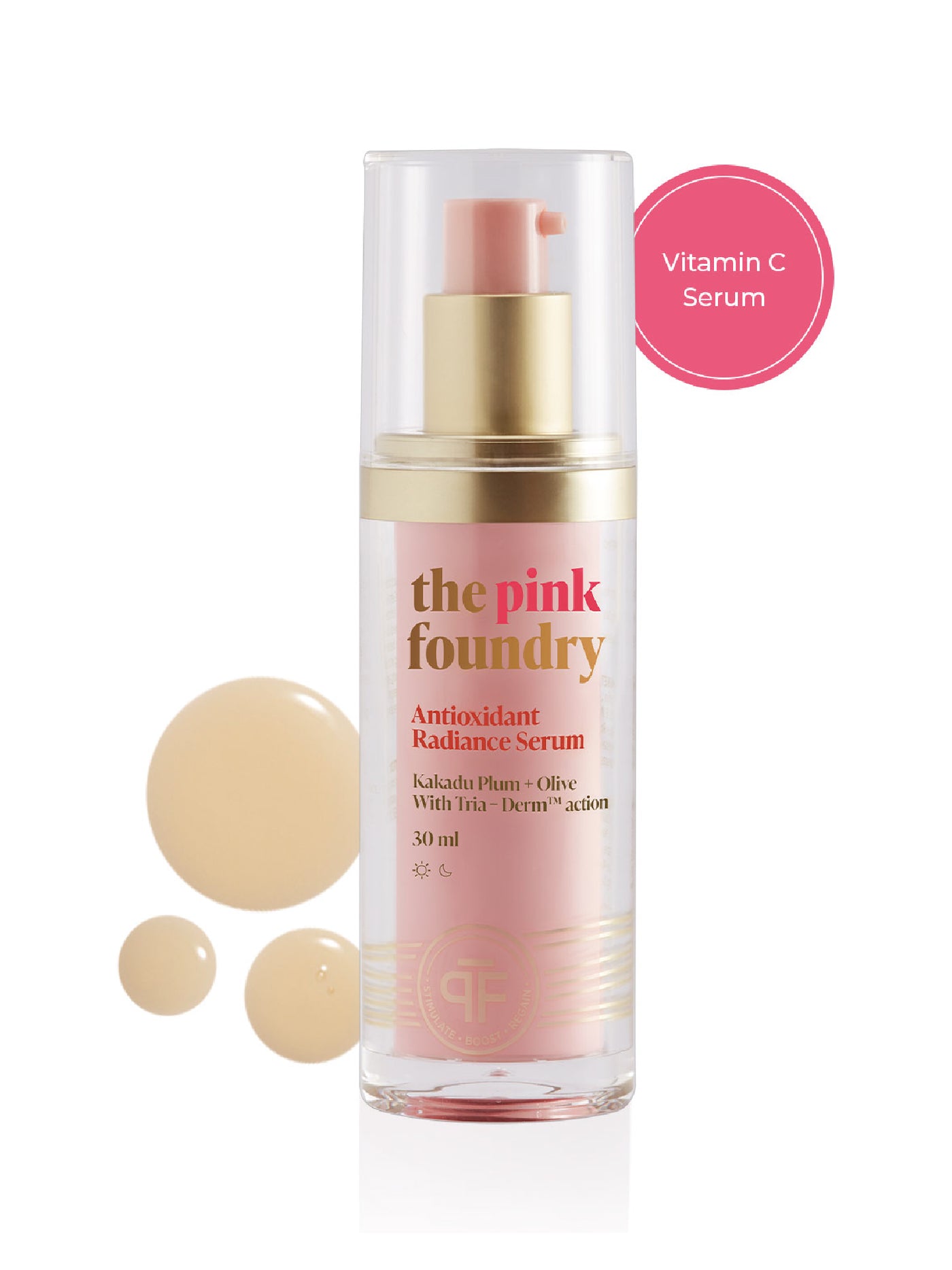 The Pink Foundry Blissful Skin Kit