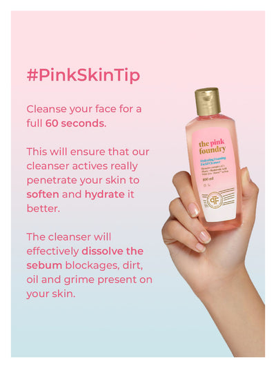 The Pink Foundry Blissful Skin Kit