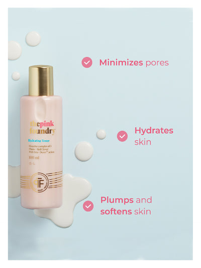 The Pink Foundry Blissful Skin Kit