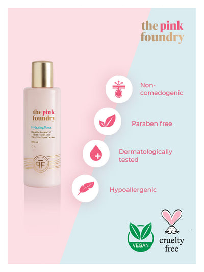 The Pink Foundry Blissful Skin Kit