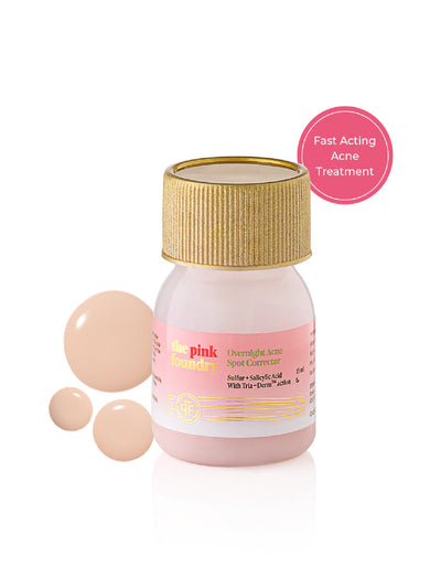 The Pink Foundry Anti Acne Kit