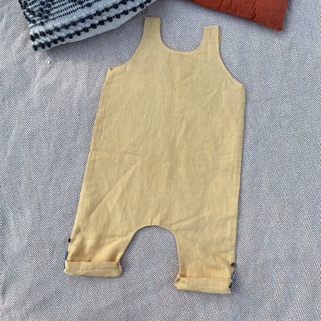 Bhaakur Mission Kindness romper