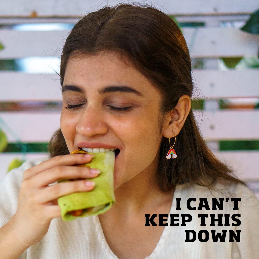 Naagin Sauce - Indian Hot Sauce The Original & Kantha Bomb, Bottle (230gm, Pack of 2)