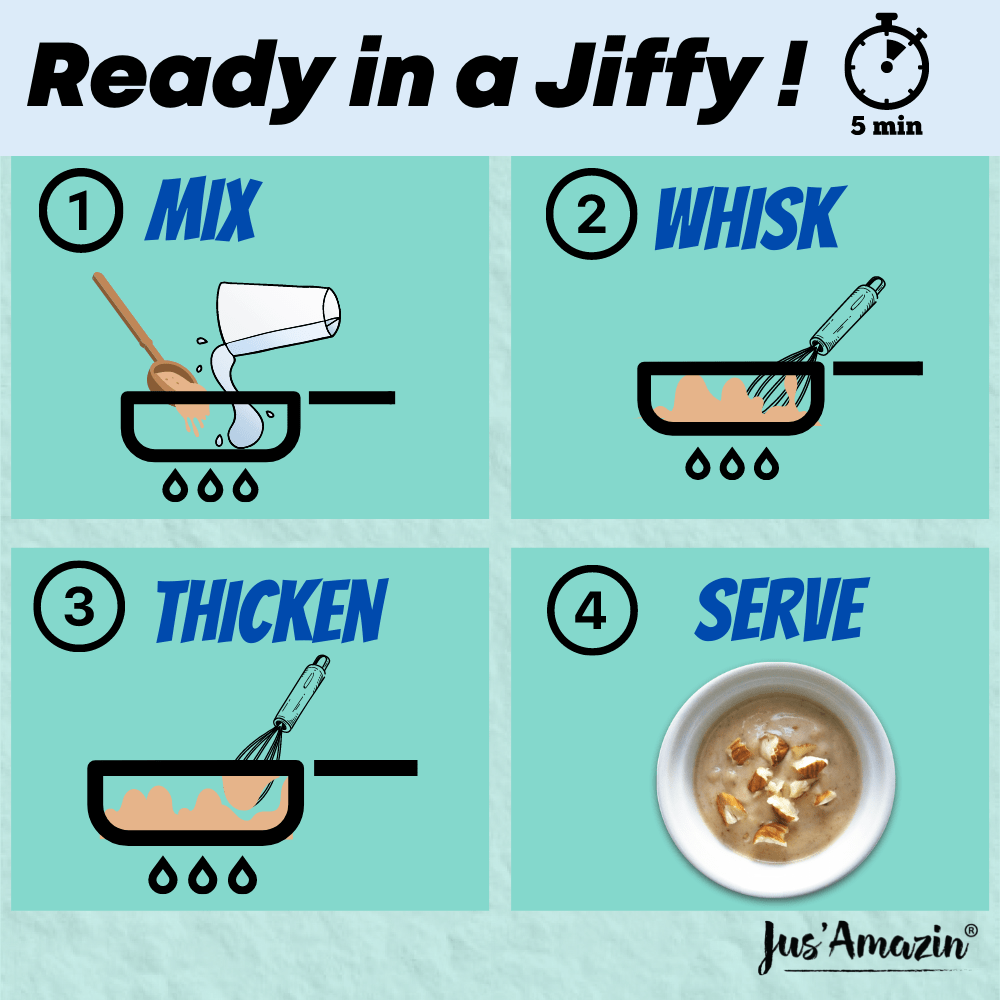 5-Minute Badam Kheer - Suspire