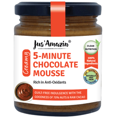 Jus Amazin 5-Minute Chocolate Mousse