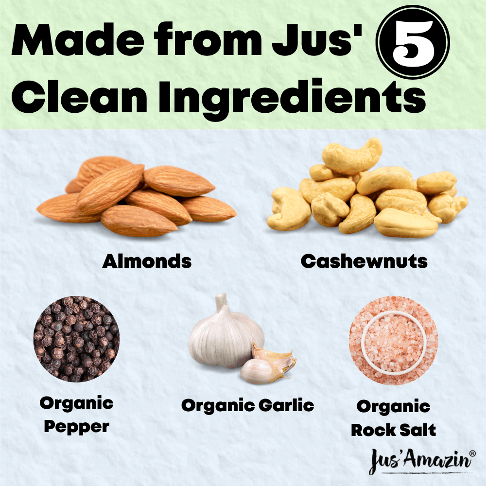 5-Minute Pasta Sauce - Creamy Alfredo - Suspire