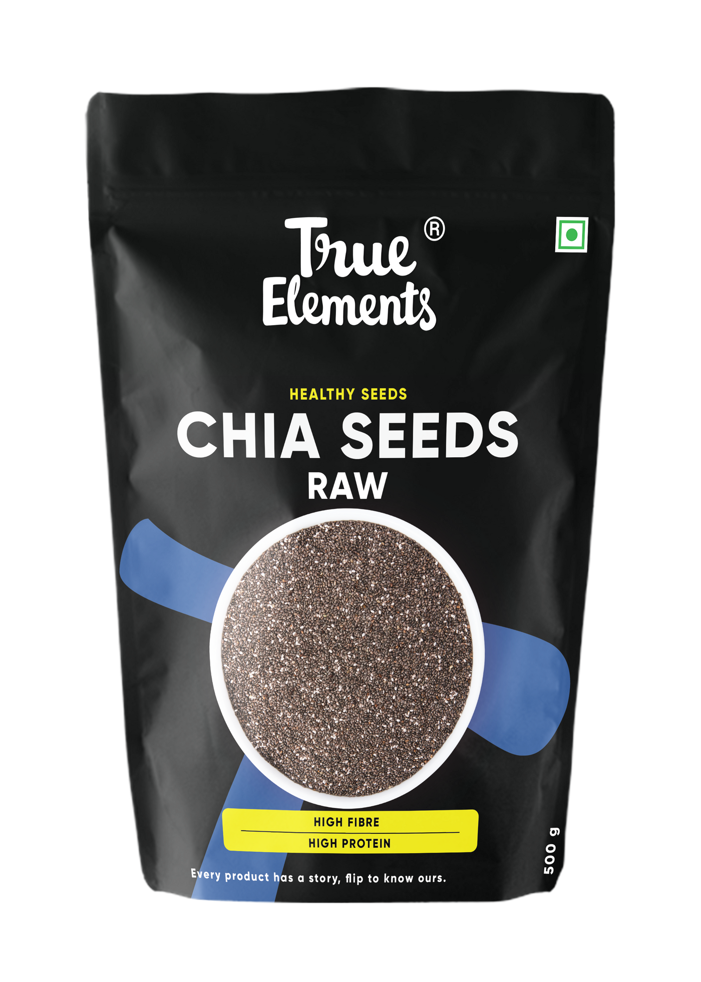 Raw Chia Seeds 500gm