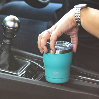 Triple Insulated Tumbler - Turquoise