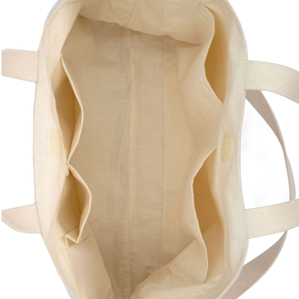 Akiiko Daily Laptop Bag | Cotton Canvas, Adjustable Strap