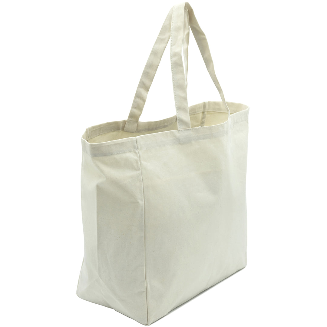 Akiiko Mini Classic Canvas Shopper | Cotton Canvas | Pack of 3