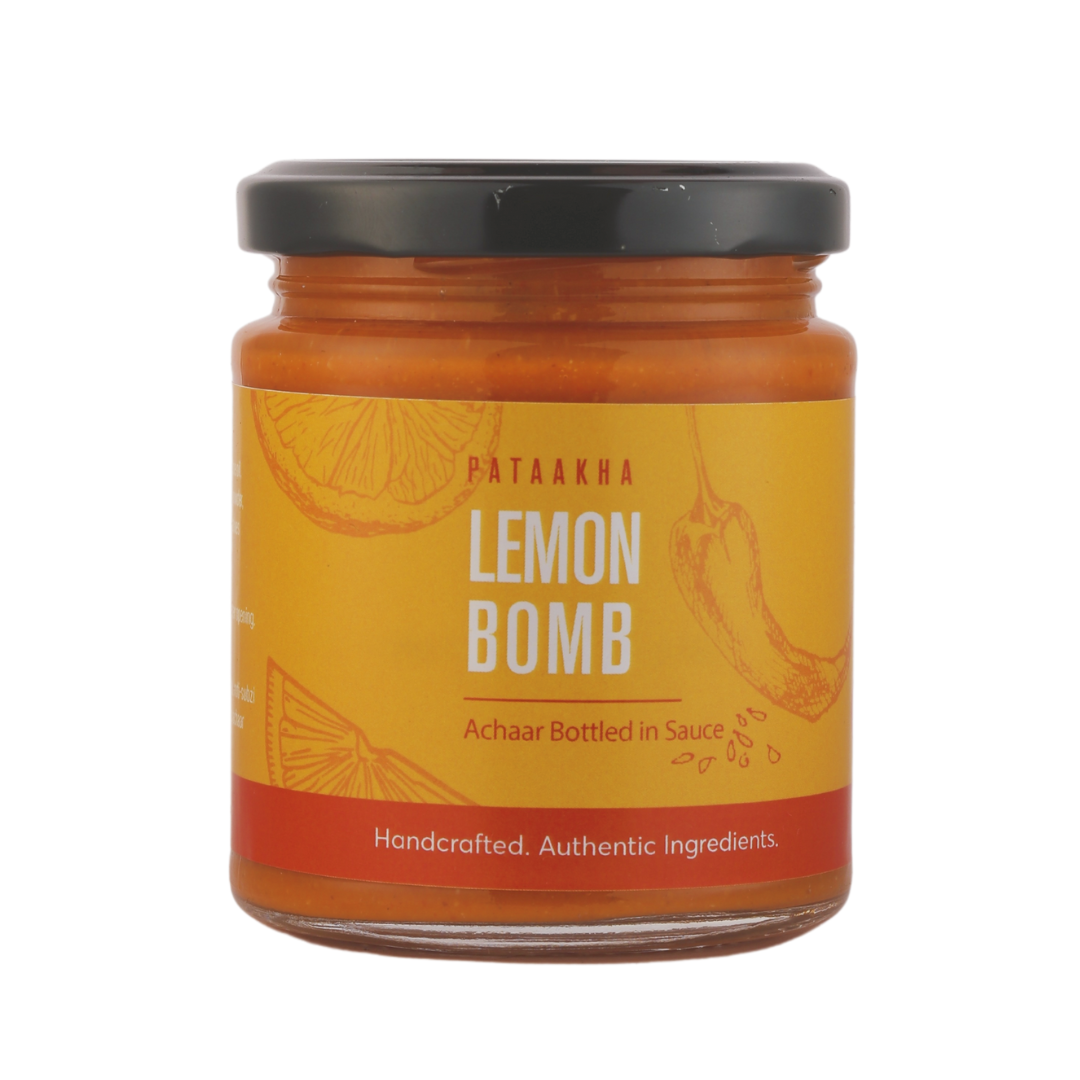 Lemon Bomb
