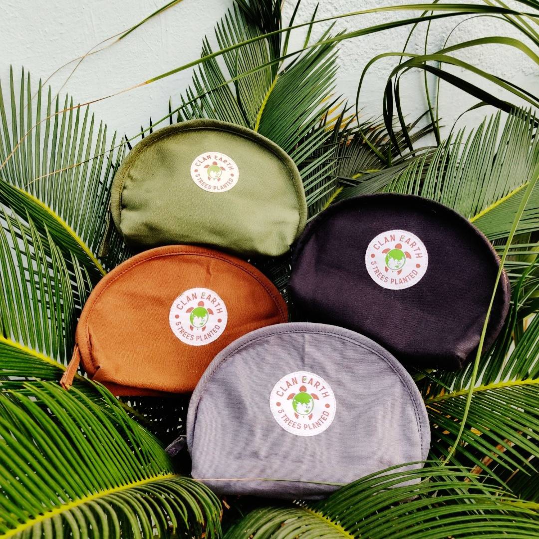 Clan Earth Pika Pouch