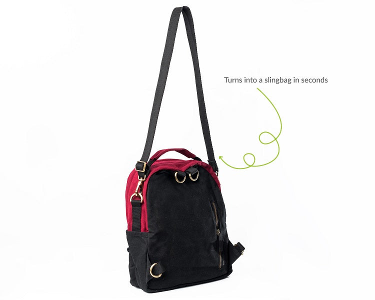 Clan Earth Koala Backpack