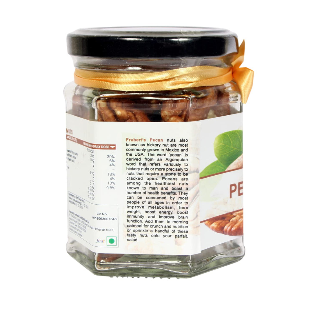 Frubert Pecan Nuts - 100Grams