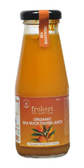Frubert Organic Seabuckthorn Juice