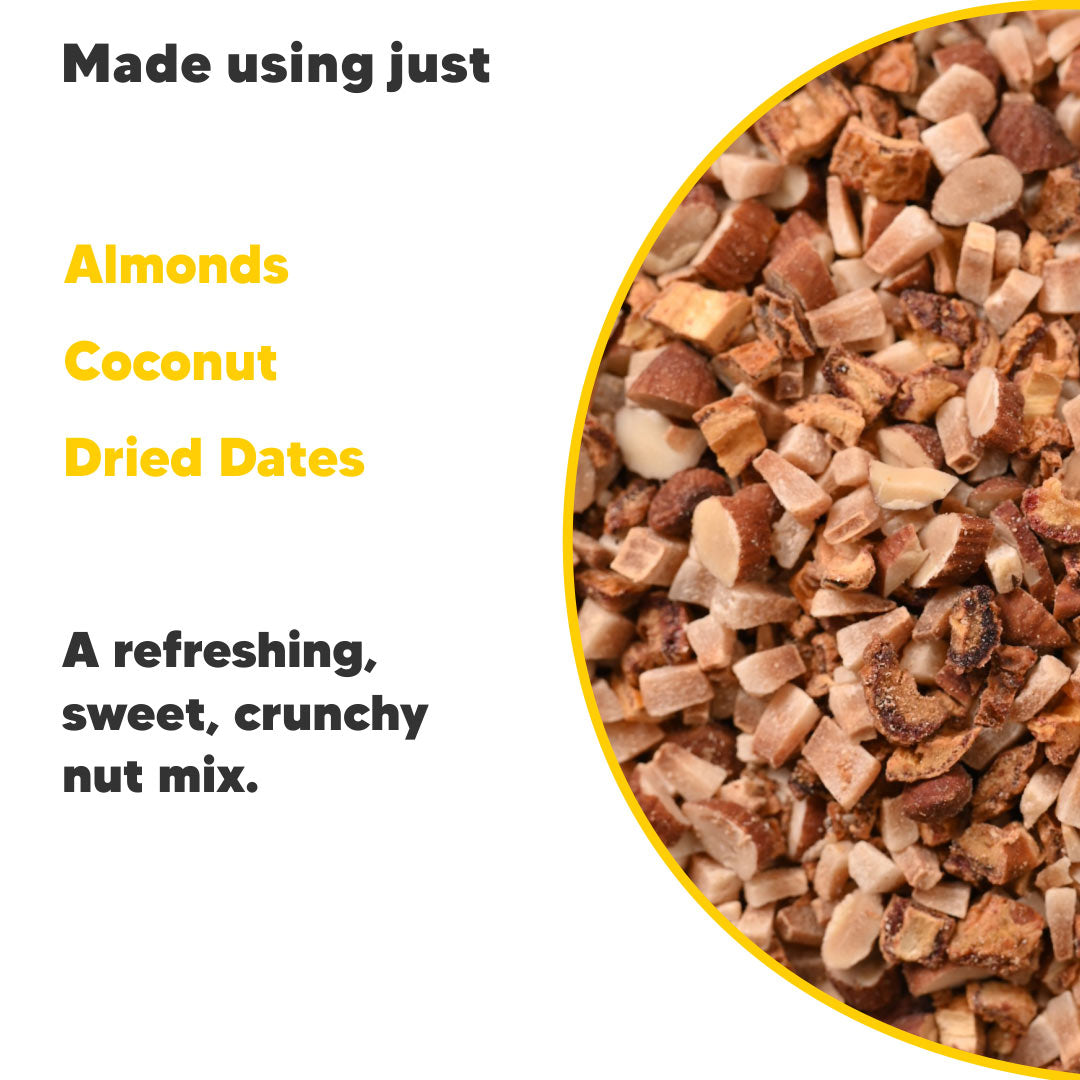 Sweet Crunchy Nut Mix - Better Munch