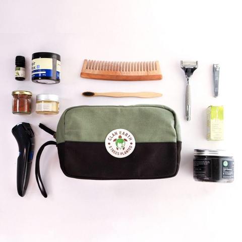 Clan Earth Oryx Dopp Kit