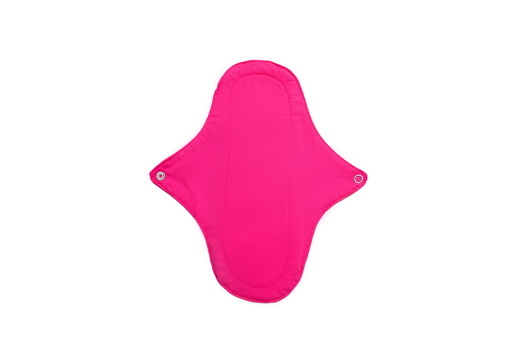 Bamboology Trends Leak Proof Bamboo Fabric Panty Liner | Pack of 2