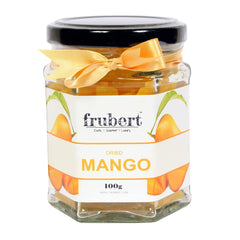 Frubert Dried Mango - 100 grams