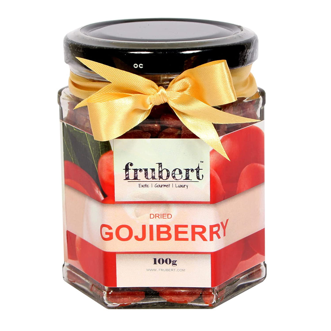Frubert Dried gojiberry. - 100 grams