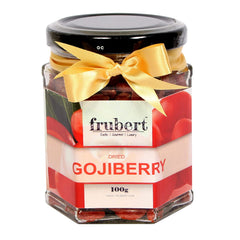 Frubert Dried gojiberry. - 100 grams