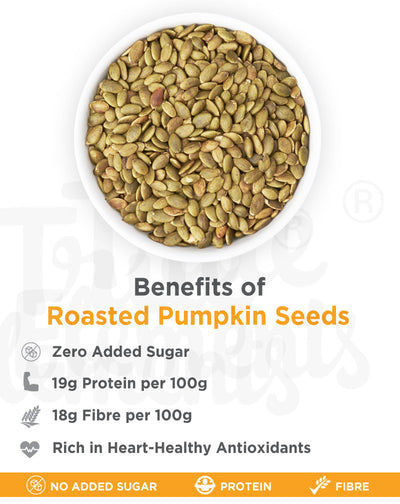 Roasted Pumpkin Seeds 250gm